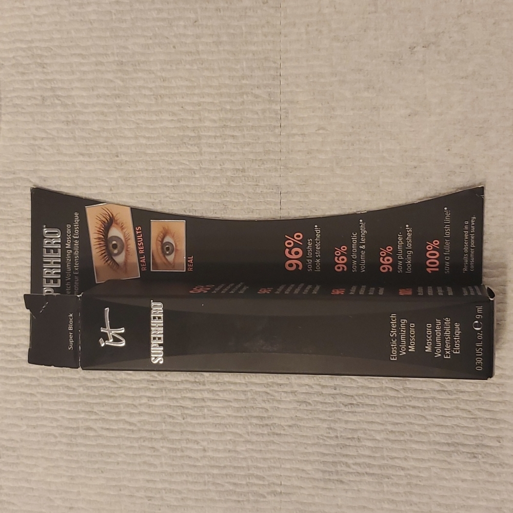 IT COSMETICS SUPER HERO MASCARA